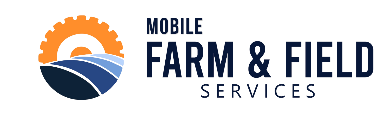 Mobile Farm & Field Services logo