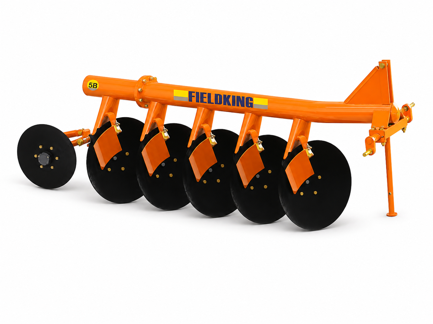 Agricultural implements and supporting equipment