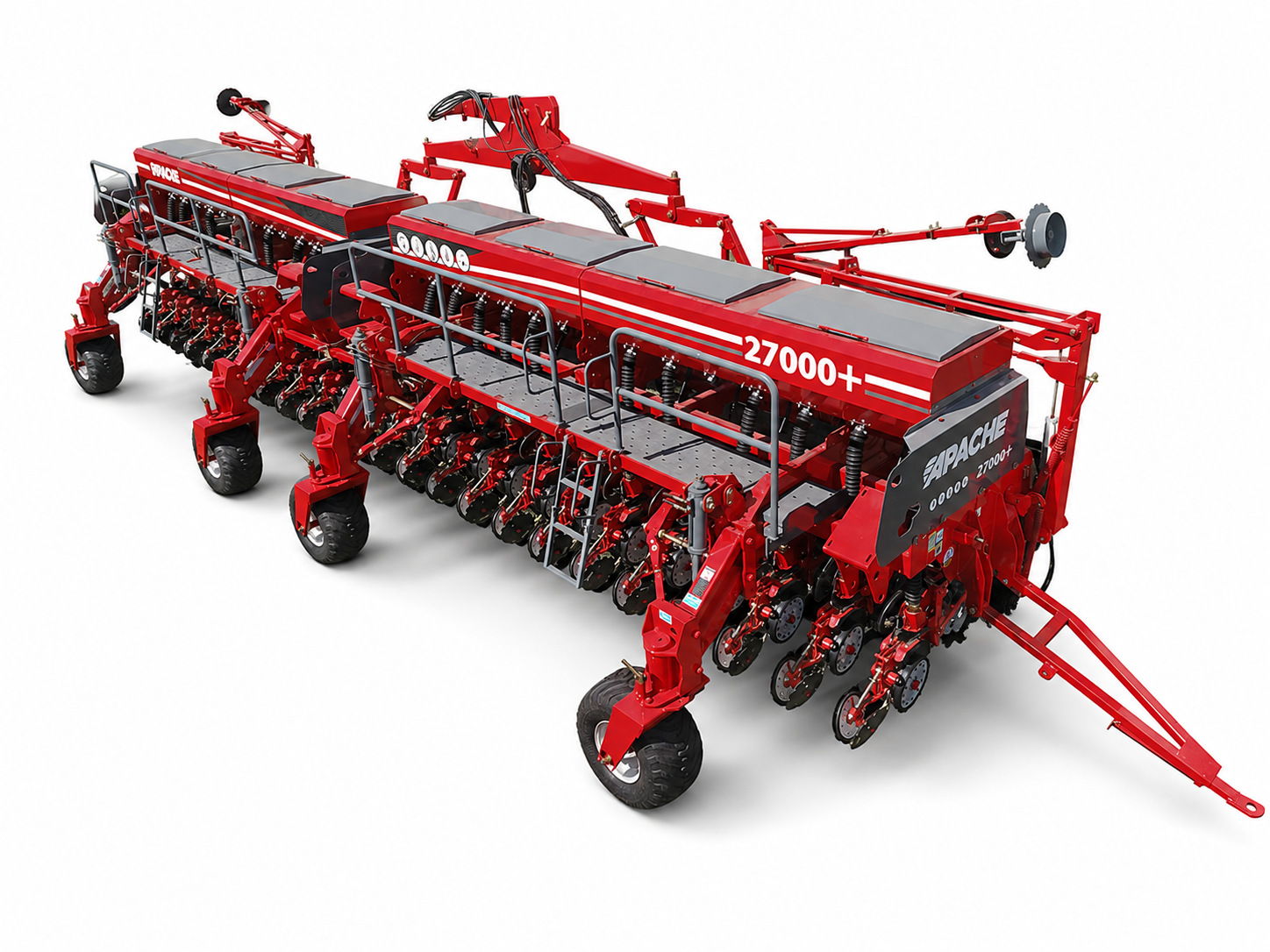 Apache 2700+ zero-till planter